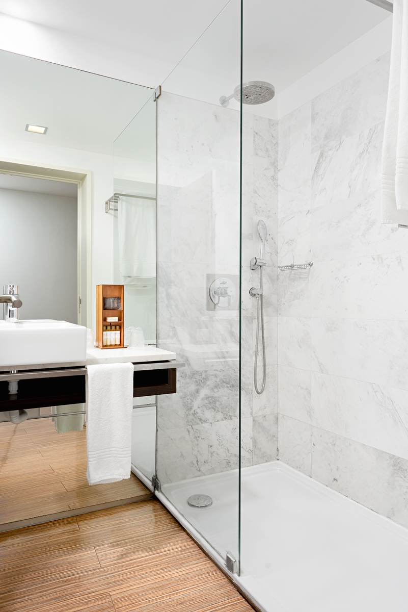 Habitación estándar (twin/doble) 