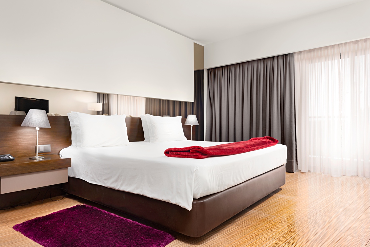 Habitación estándar (twin/doble) 