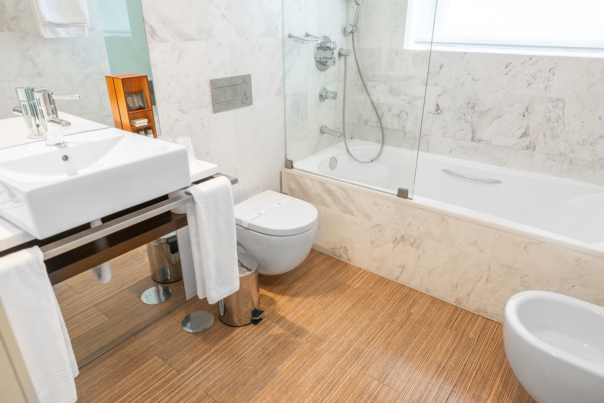 Habitación estándar (twin/doble) 