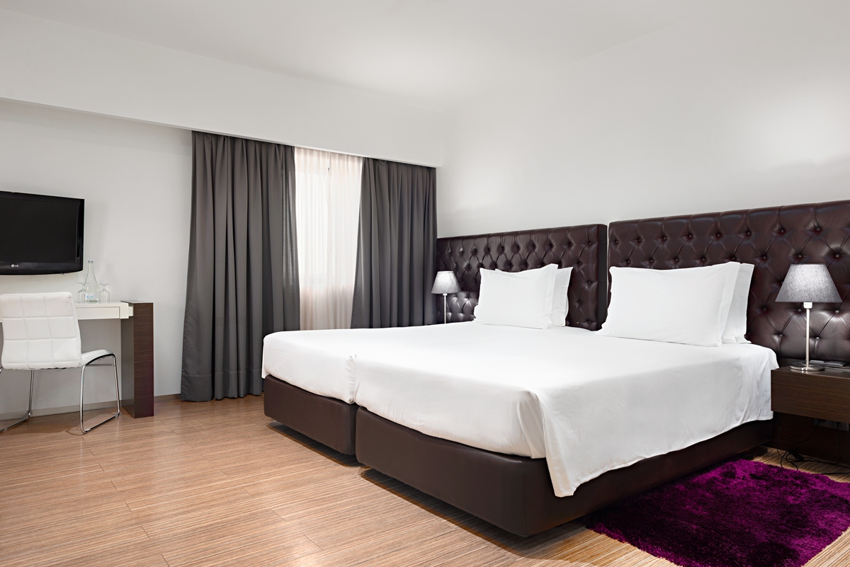 Habitación estándar (twin/doble) 