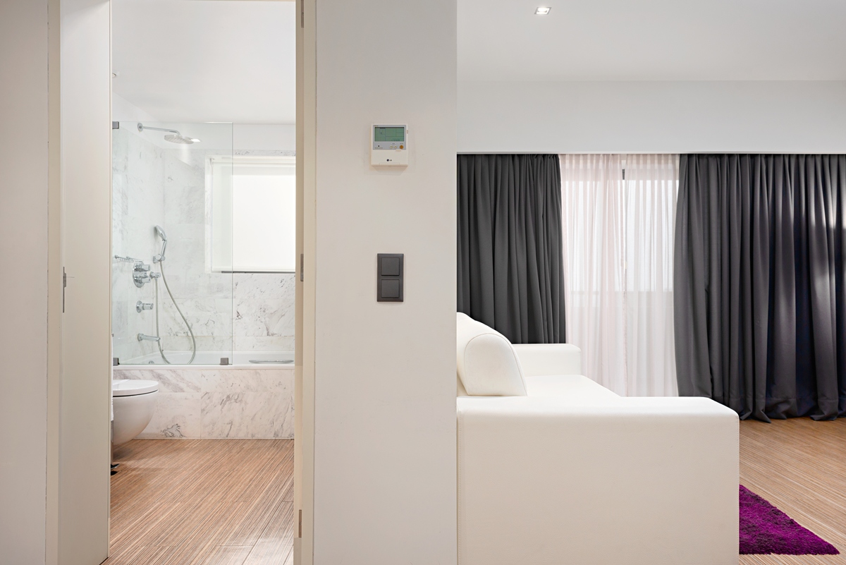 Habitación estándar (twin/doble) 
