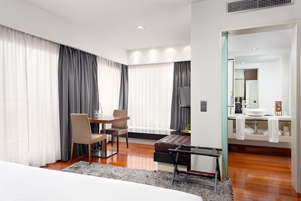 Habitación doble / twin superior 