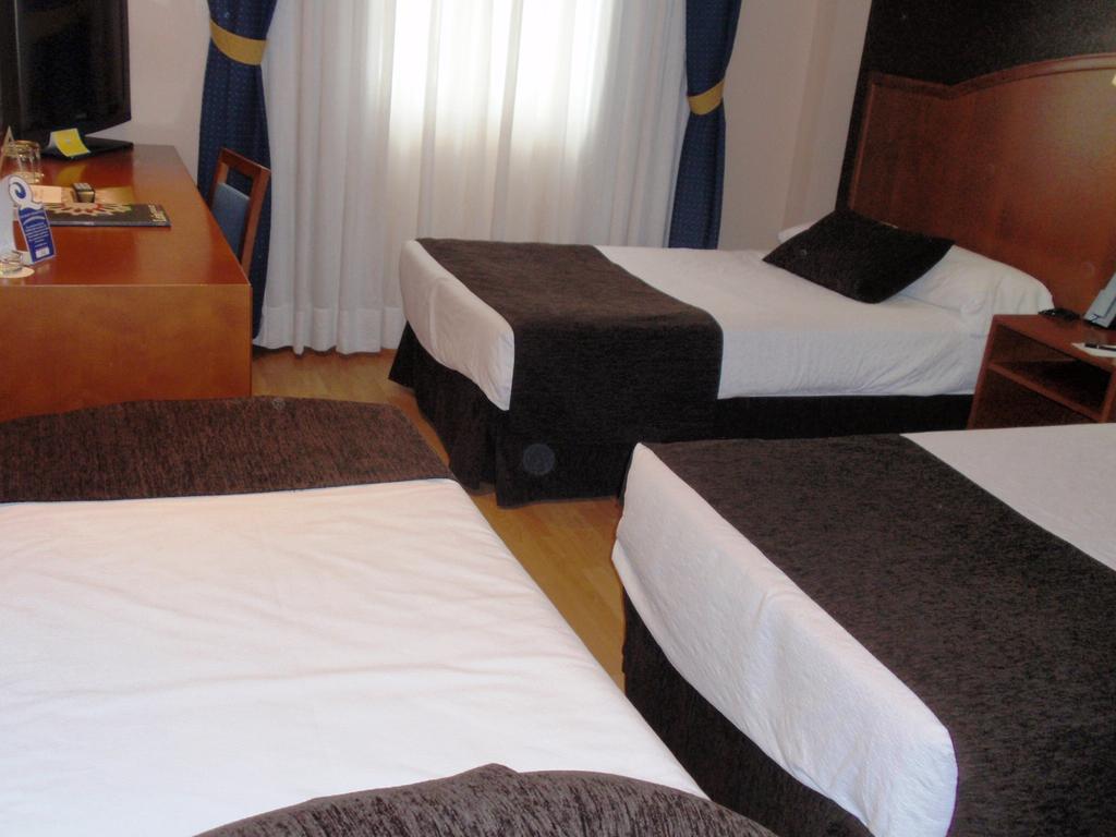 Double or twin superior room 
