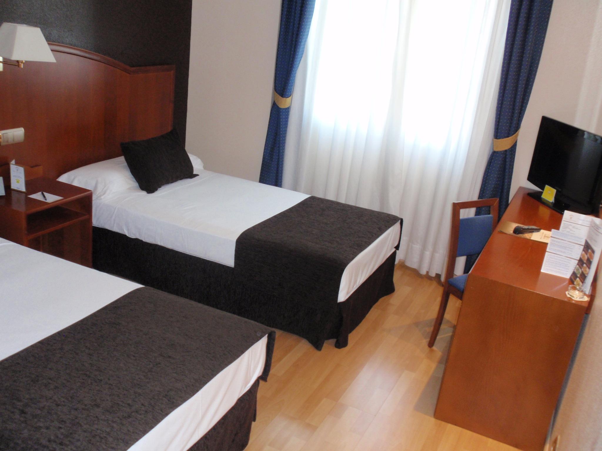 Hotel Ponferrada Plaza  galeria