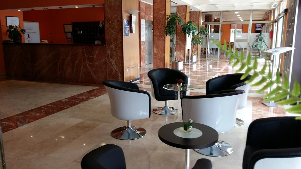 Hotel Ponferrada Plaza  galeria