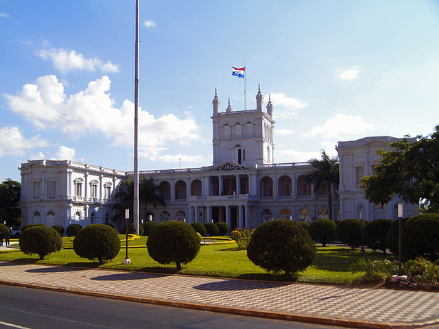 Palacio López