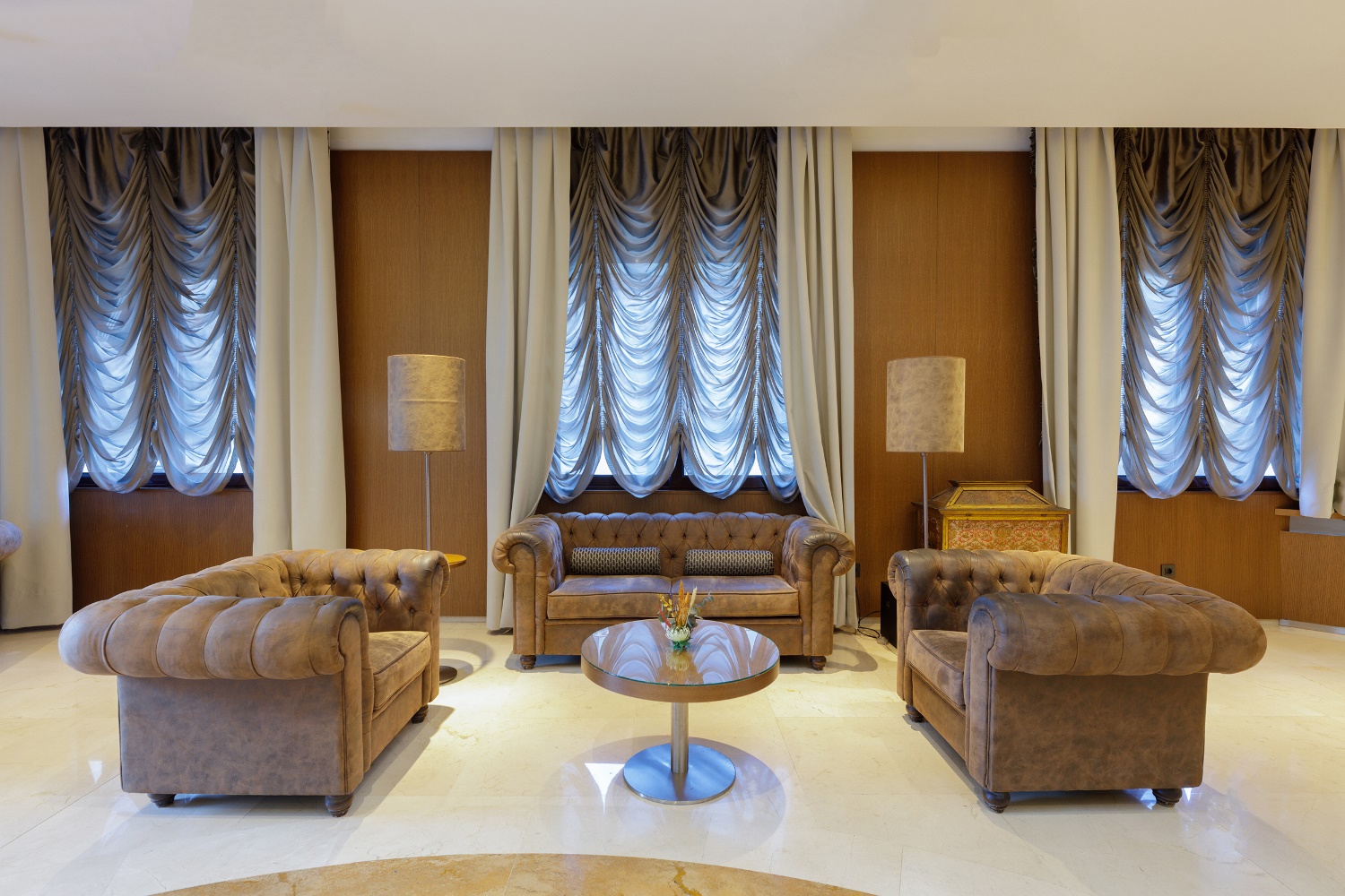 Hotel Reina Cristina