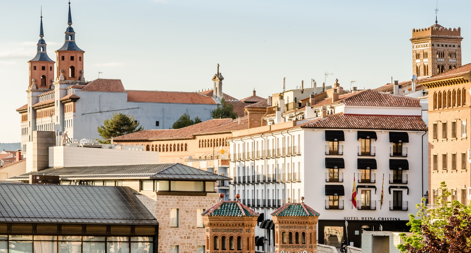 Hotel Reina Cristina