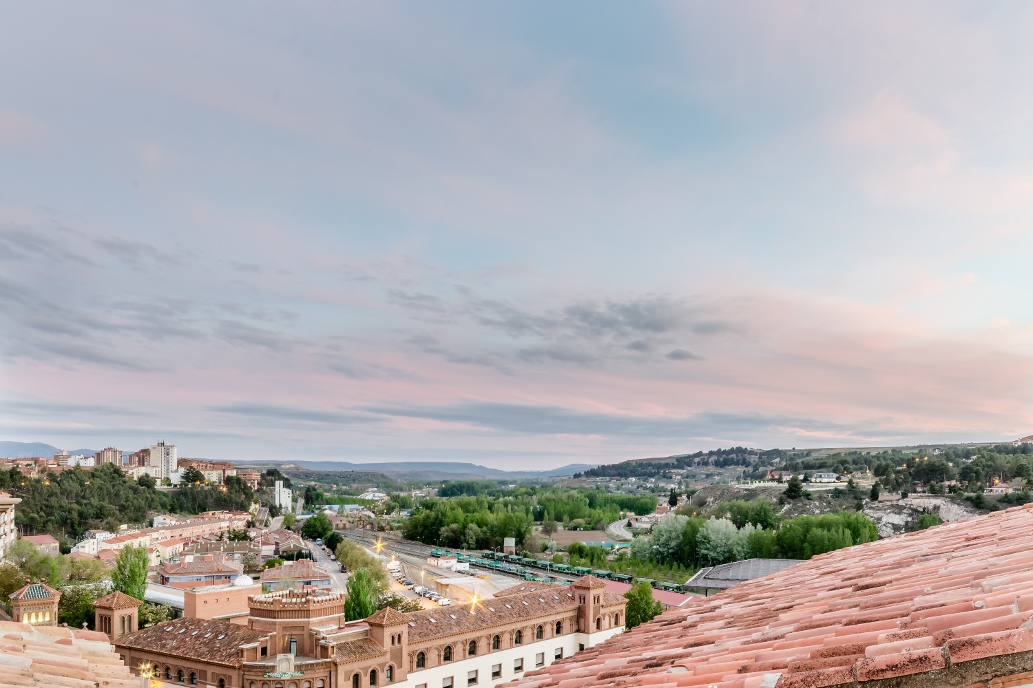 Hotel Reina Cristina