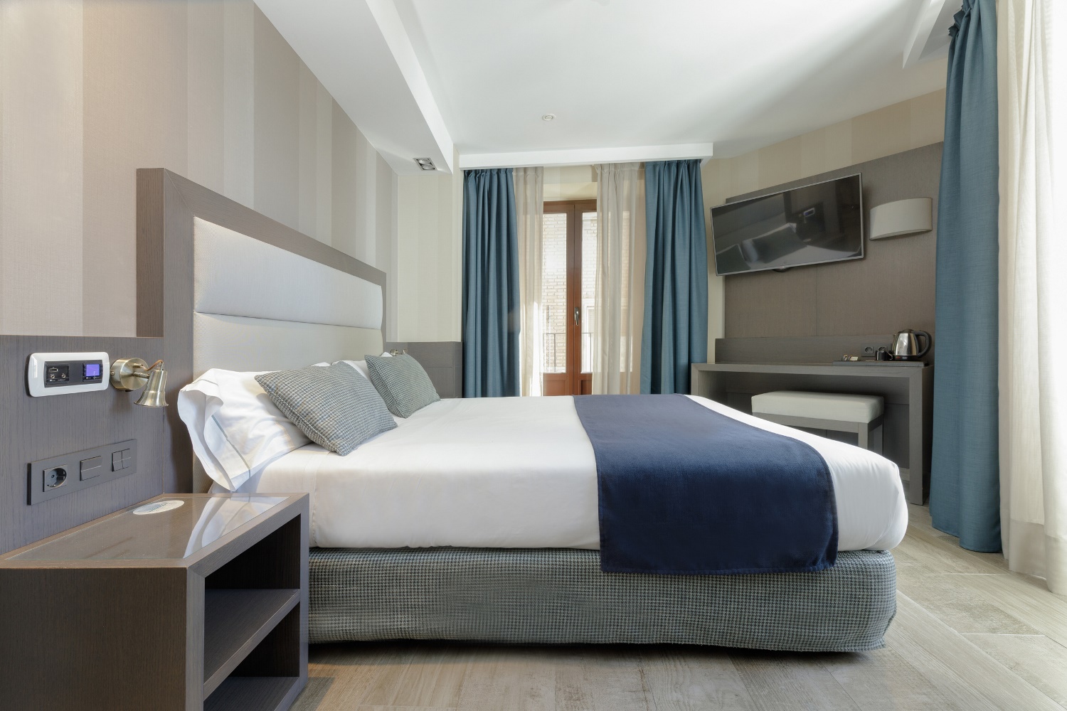 Hotel Reina Cristina