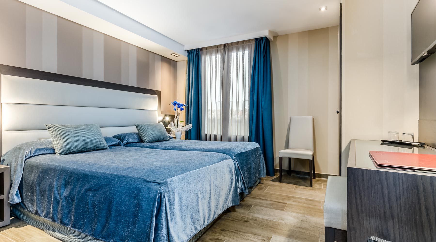Hotel Reina Cristina