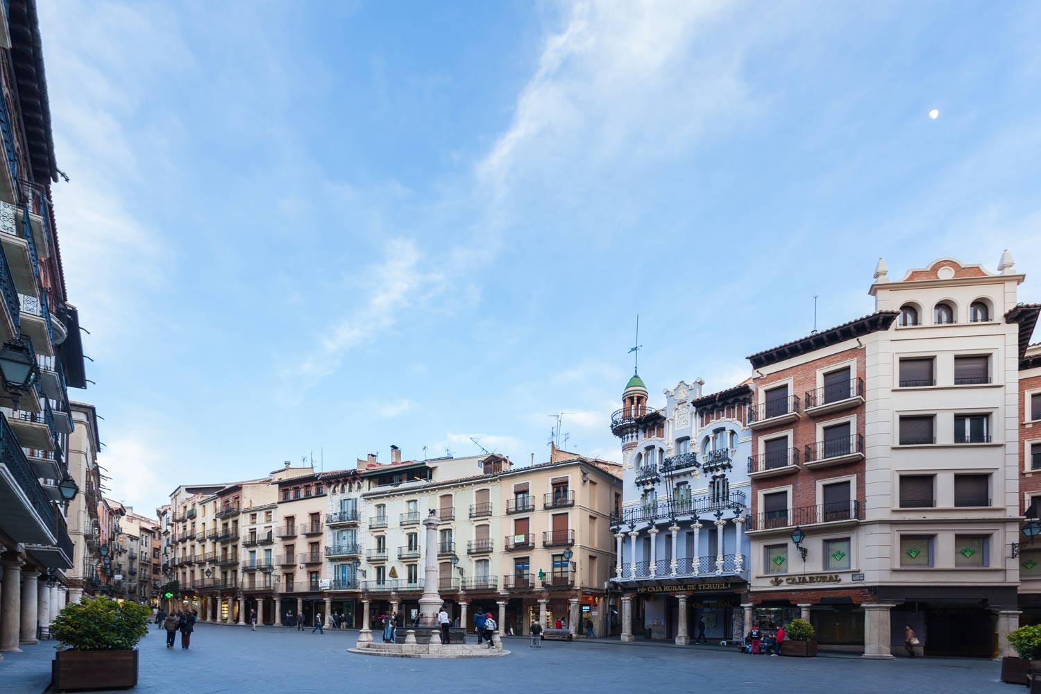 Charming Teruel