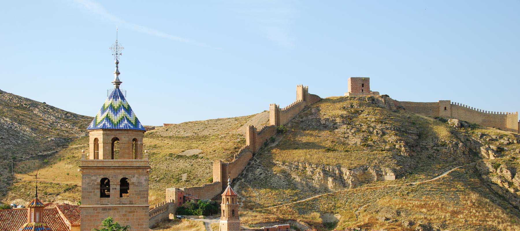 Escapada Ena-MORA Teruel