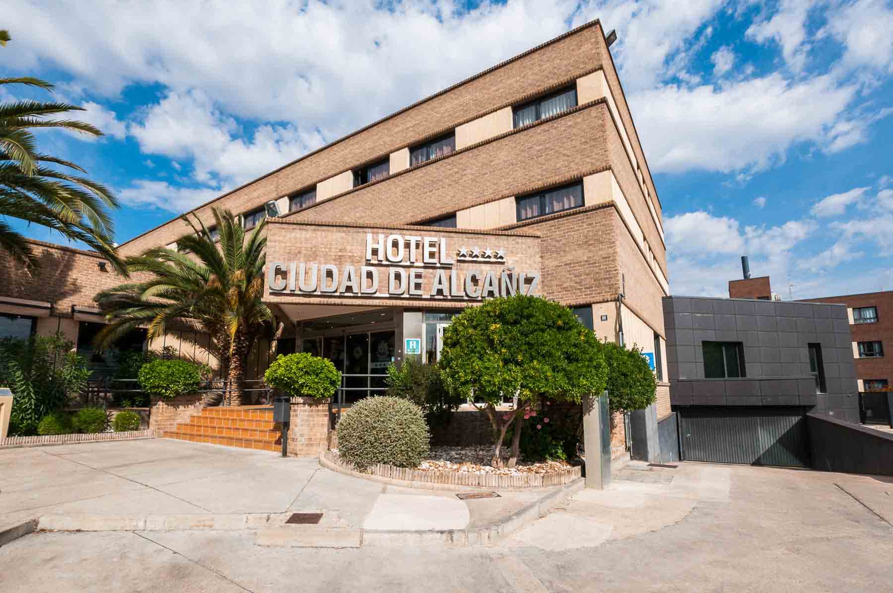 Hotel Ciudad de Alcañiz  galeria
