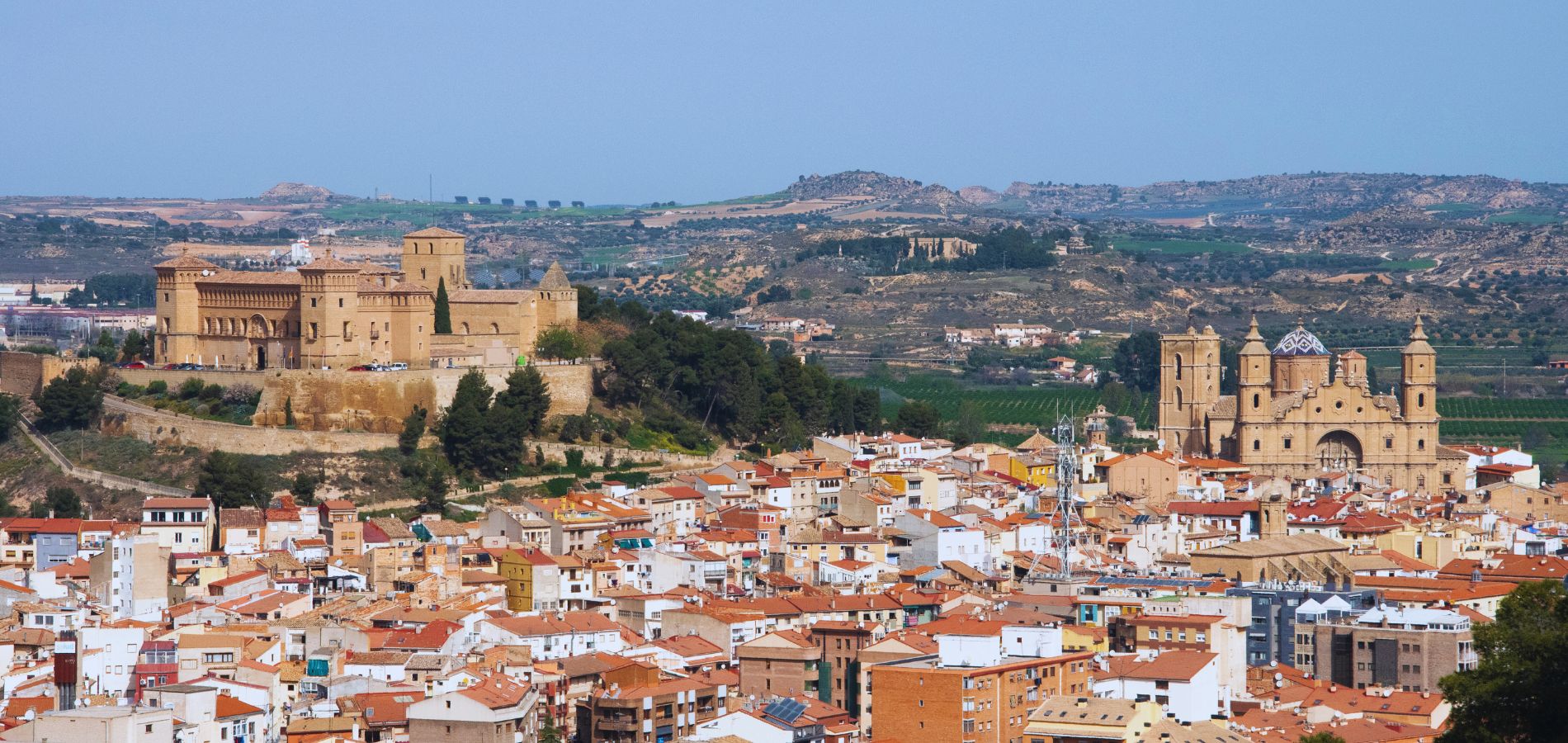 Hotel Ciudad de Alcañiz