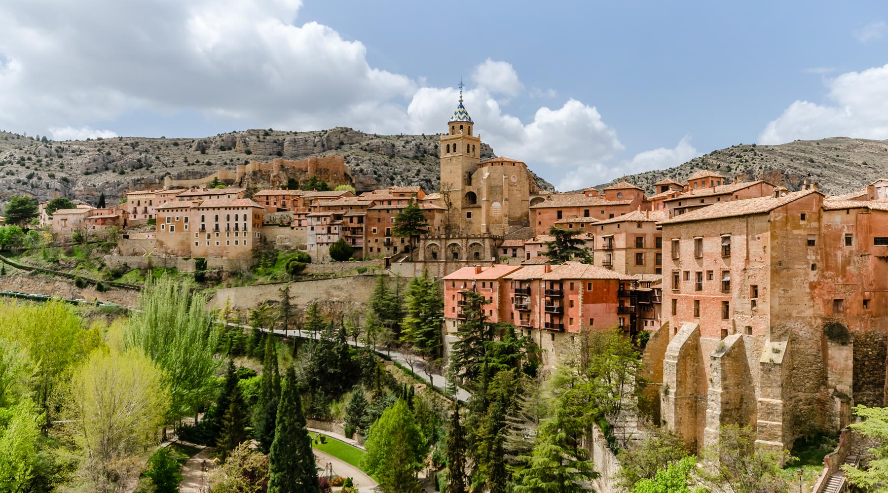 Hotel Albarracín  galeria