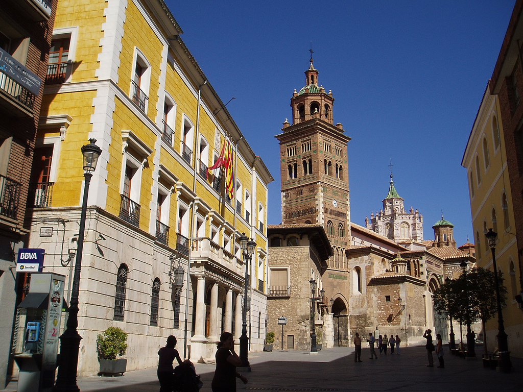 Albarracín and Teruel Getaway