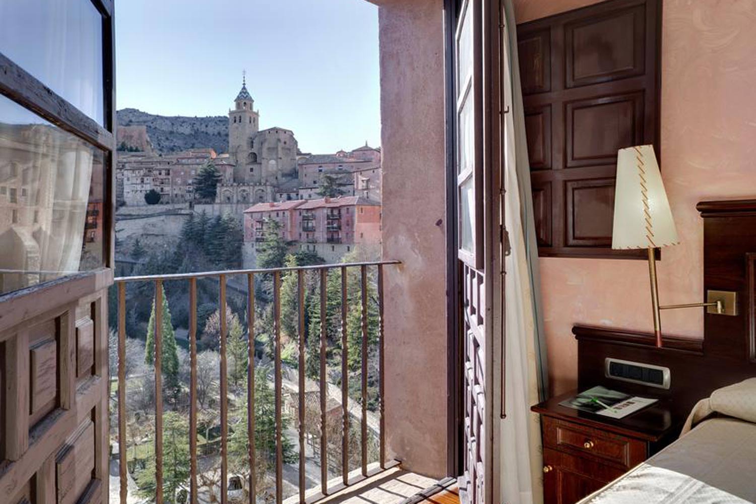 Hotel Albarracín  galeria