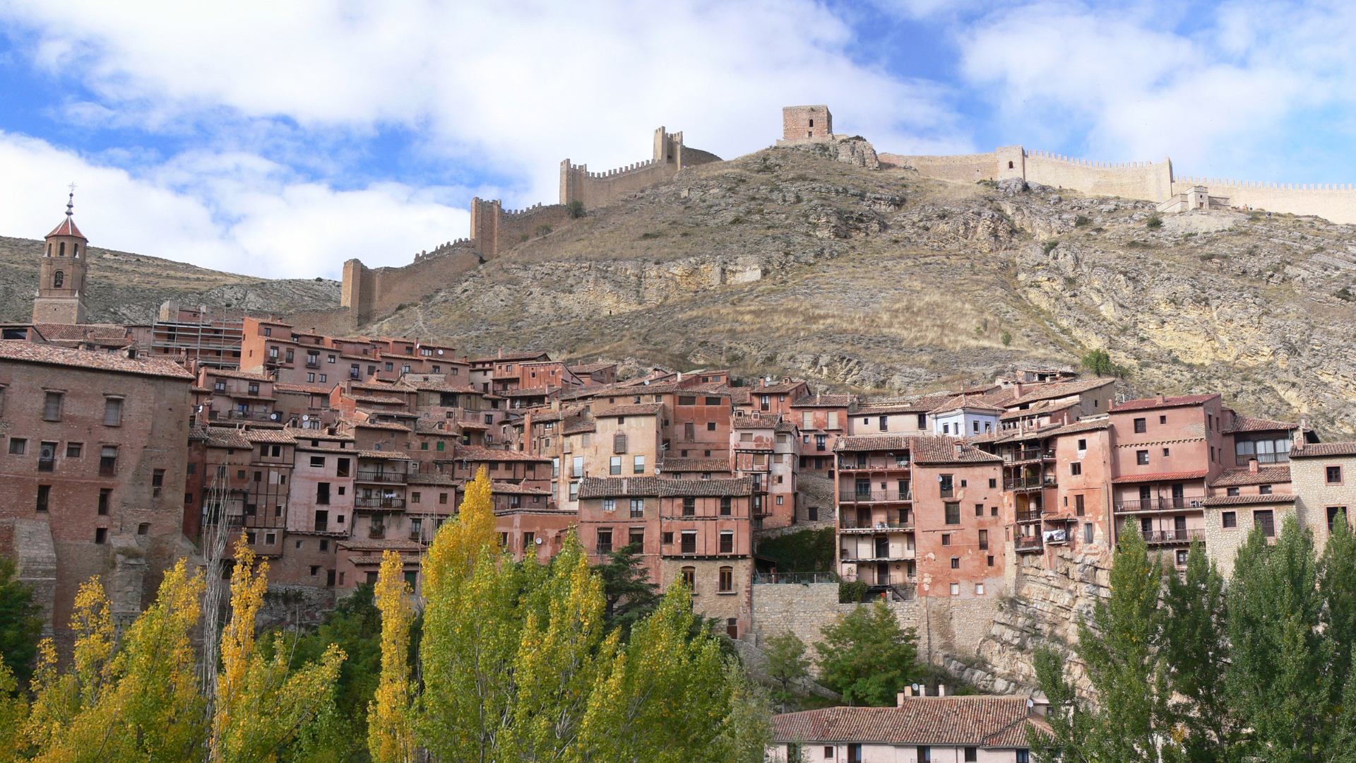 Hotel Albarracín