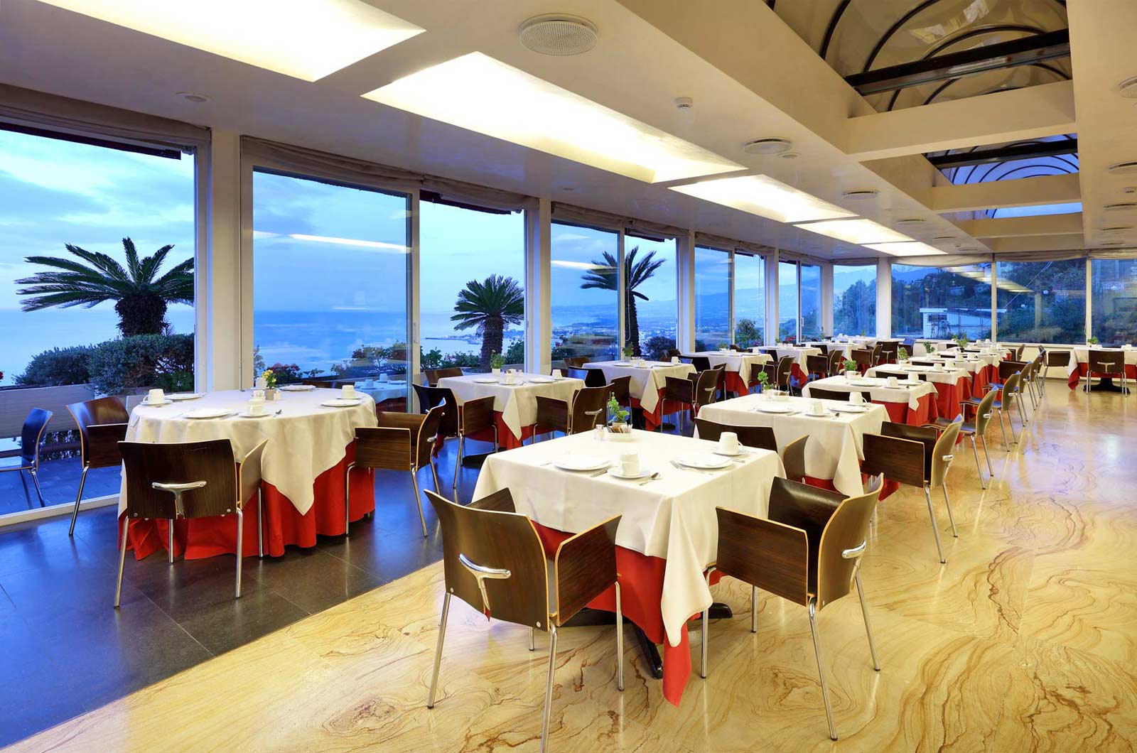 Eurostars Monte Tauro - Gastronomie