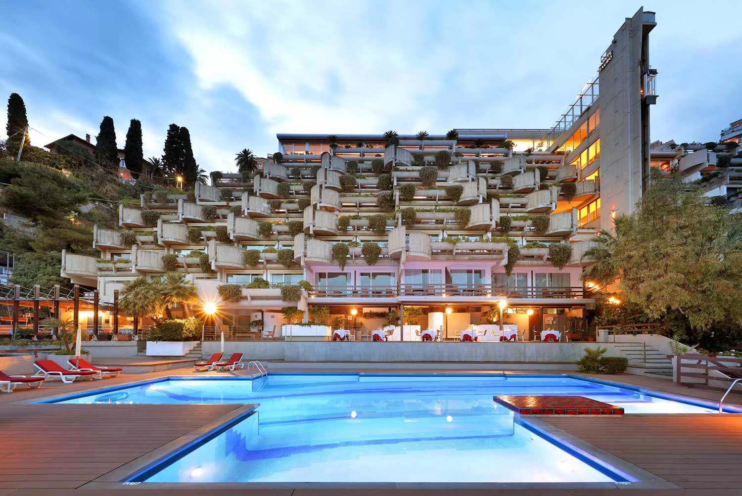 Eurostars Hotel Company