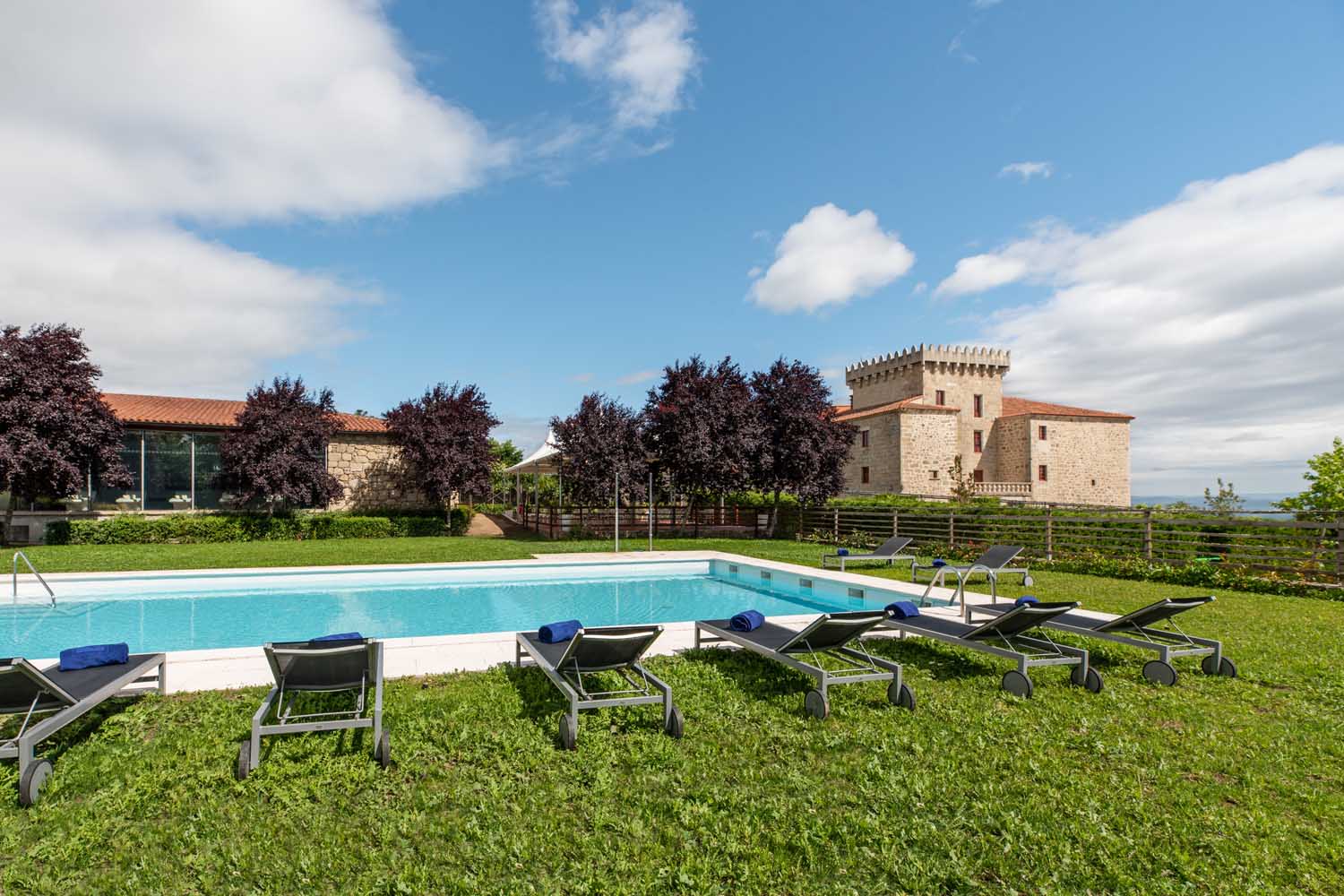 Eurostars Pazo De Sober