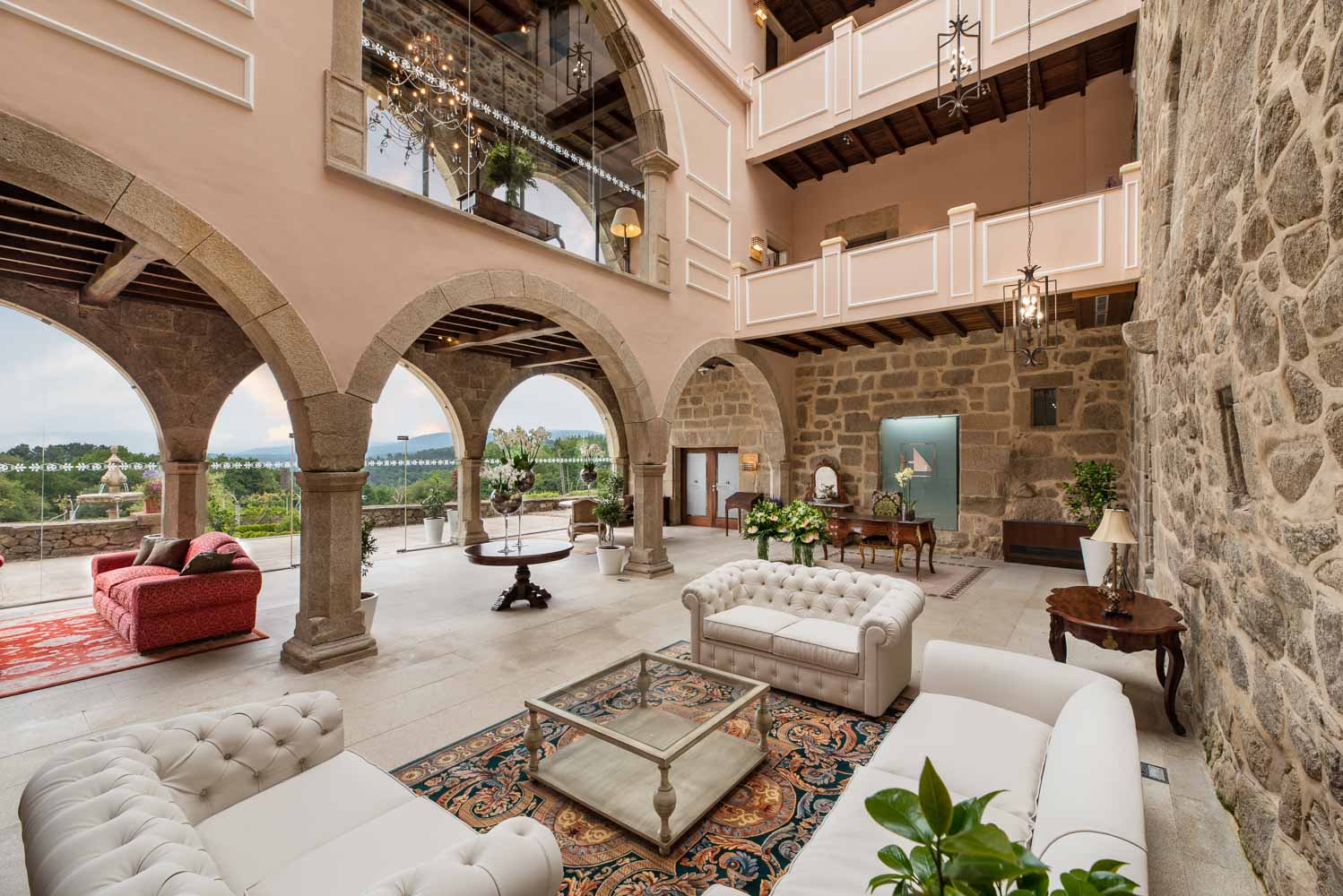 Eurostars Pazo De Sober