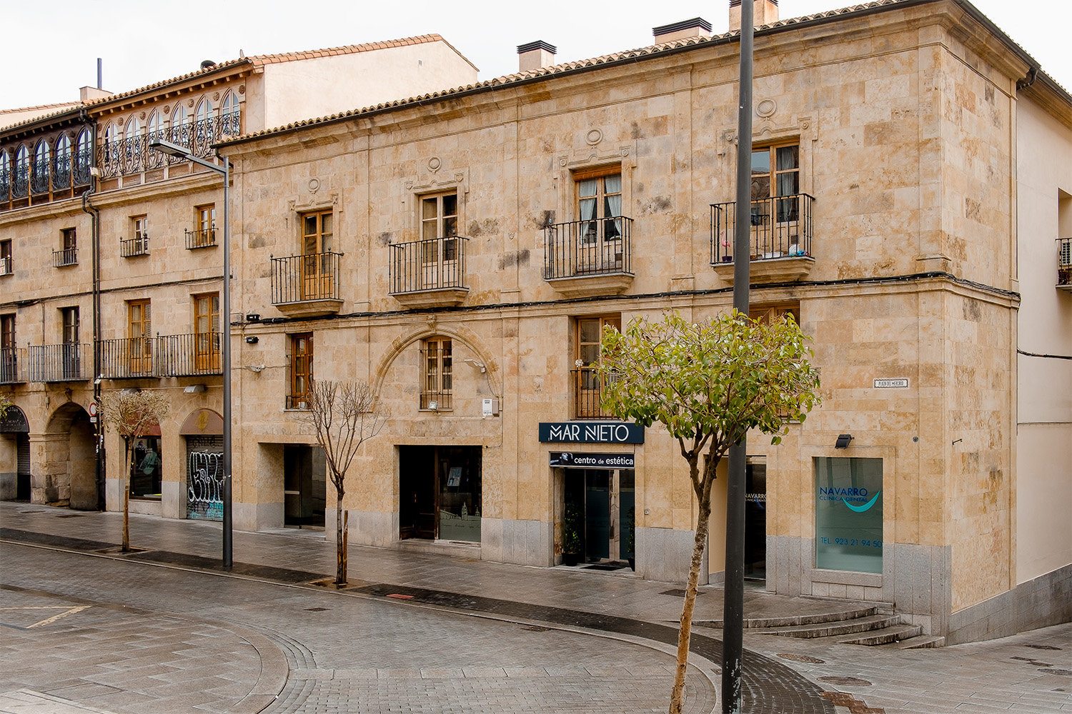 Hoteles en Salamanca - Eurostars Hotel Company en Salamanca