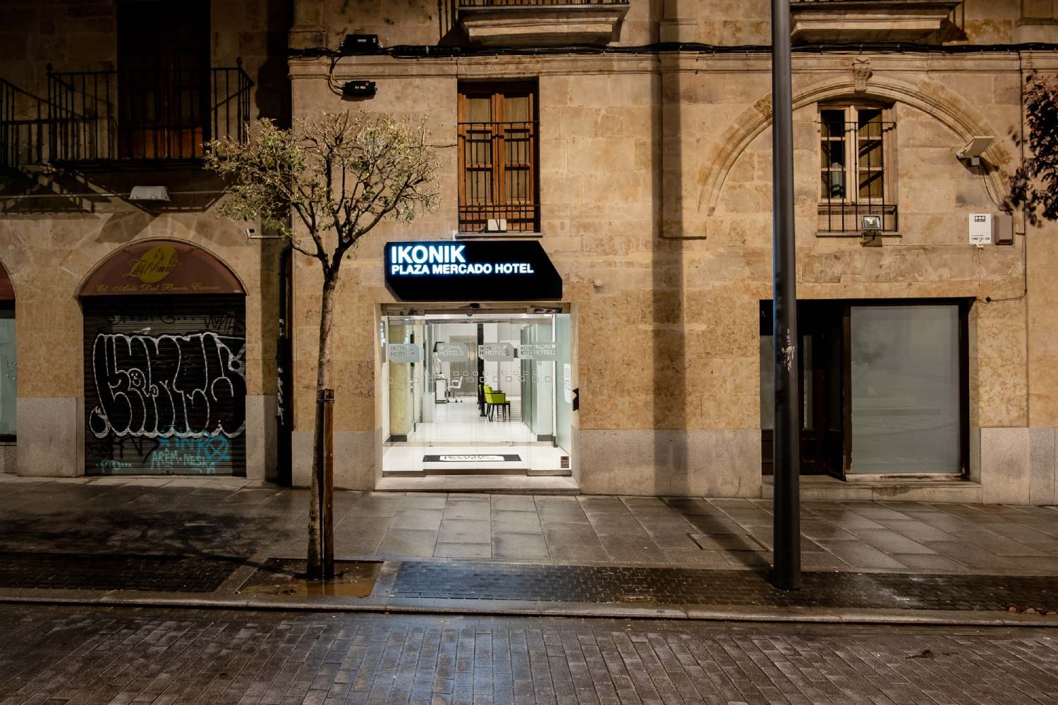 Eurostars Hotel Company