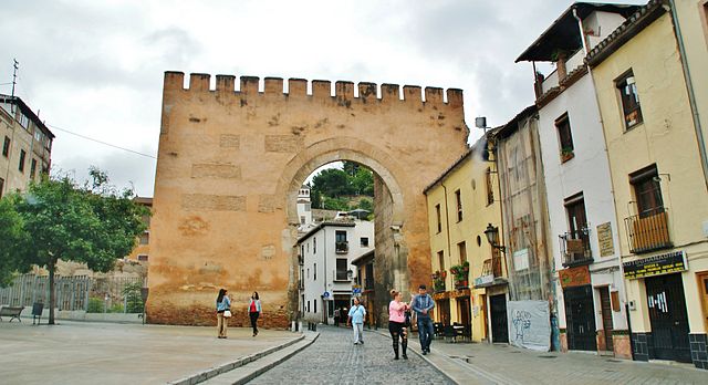 Puerta de Elvira