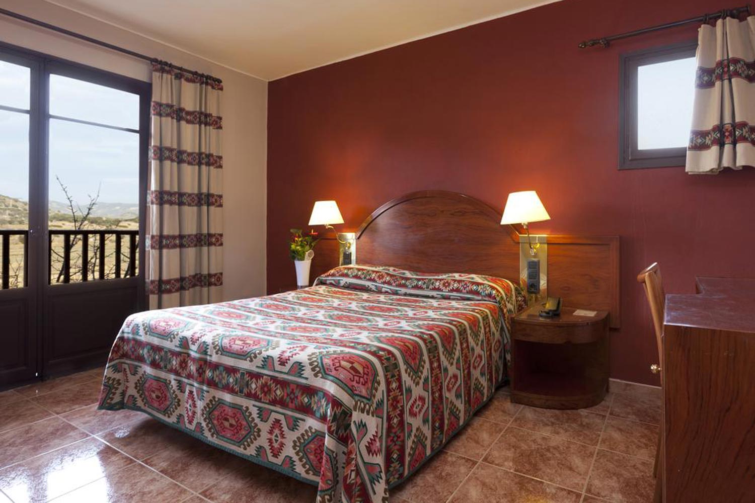 Galería del Hotel Mora  Oficial