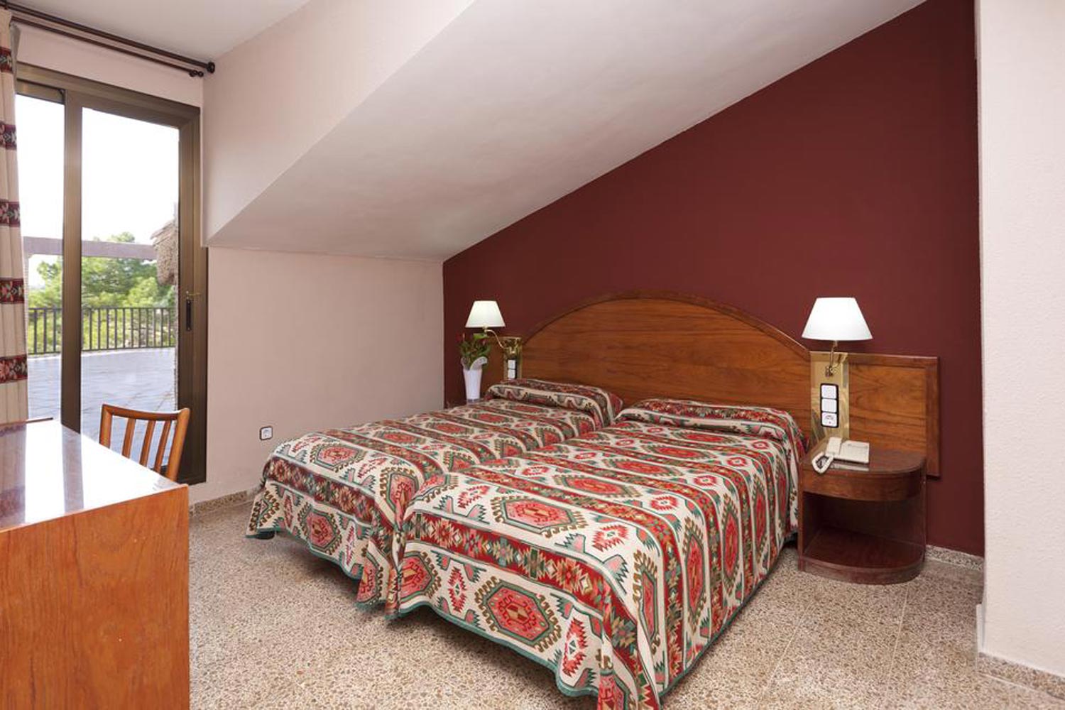 Galería del Hotel Mora  Oficial