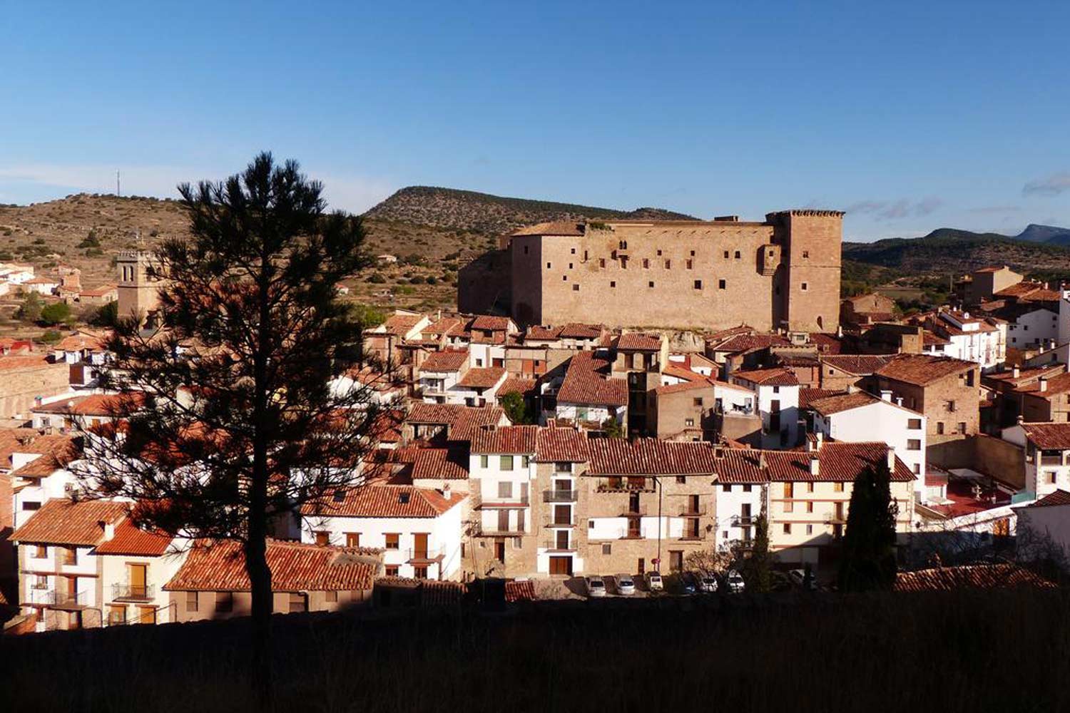 Galería del Hotel Mora  Oficial