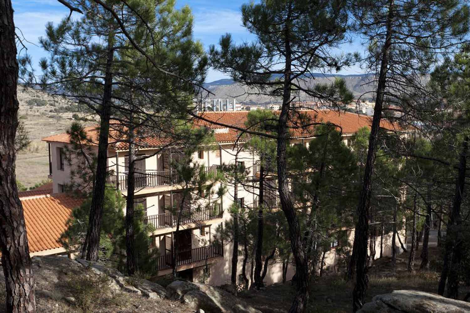 Galería del Hotel Mora  Oficial