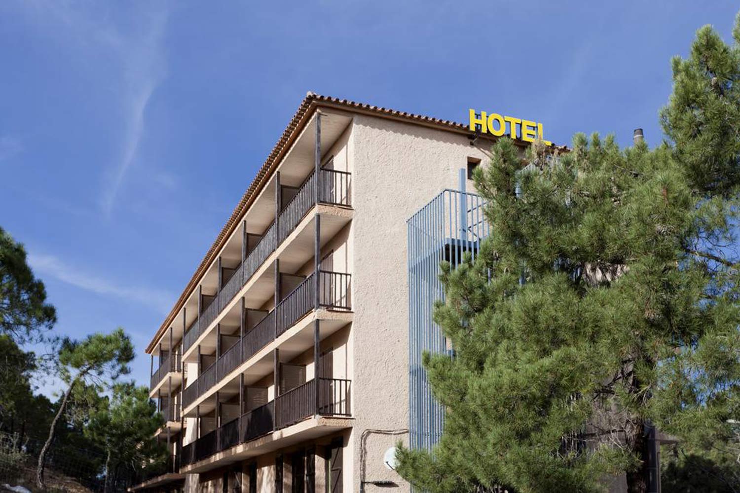 Galería del Hotel Mora  Oficial