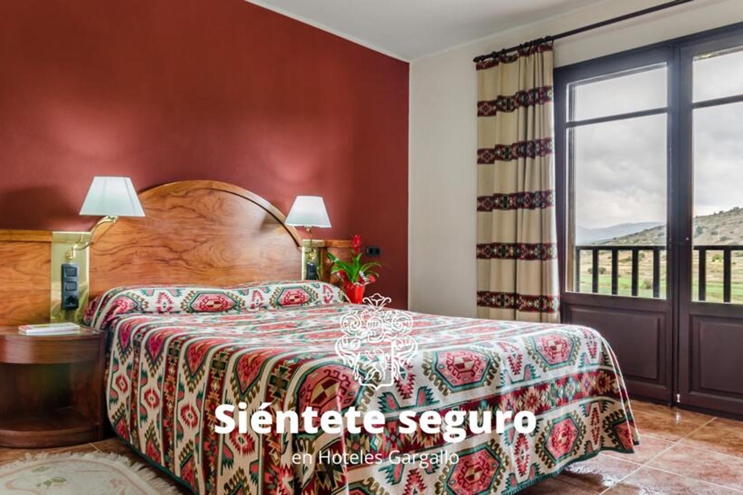 Galería del Hotel Mora  Oficial