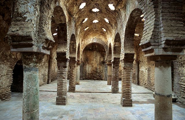 Arab baths