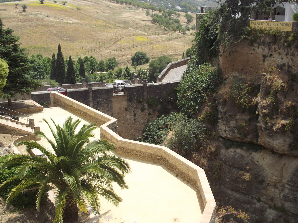 Gardens of Cuenca