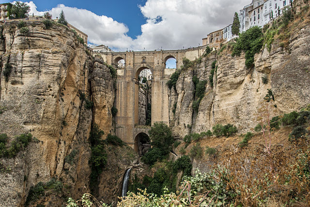 Mirador de Aldehuela y Balcón del Coño