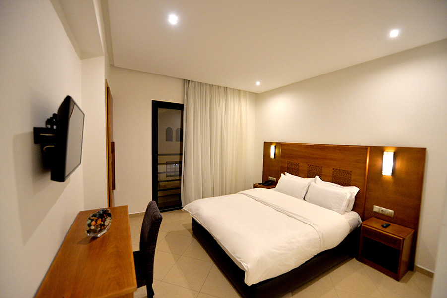 El Djenina Hotel  galeria
