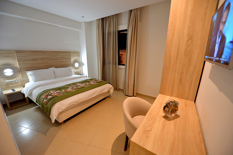 El Djenina Hotel  galeria
