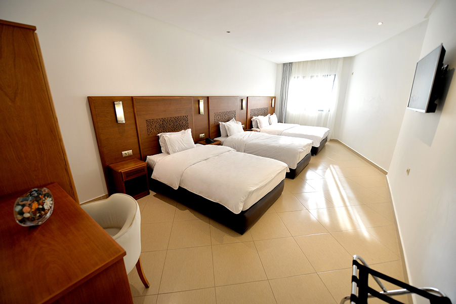 Double Room (with Sea view) 