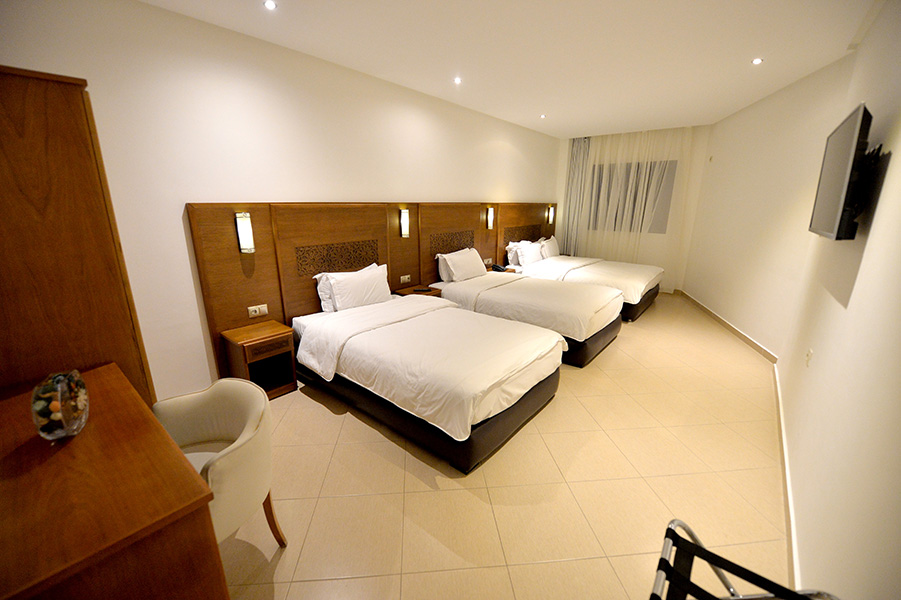 El Djenina Hotel  galeria
