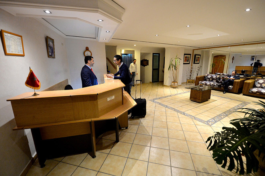 El Djenina Hotel  galeria