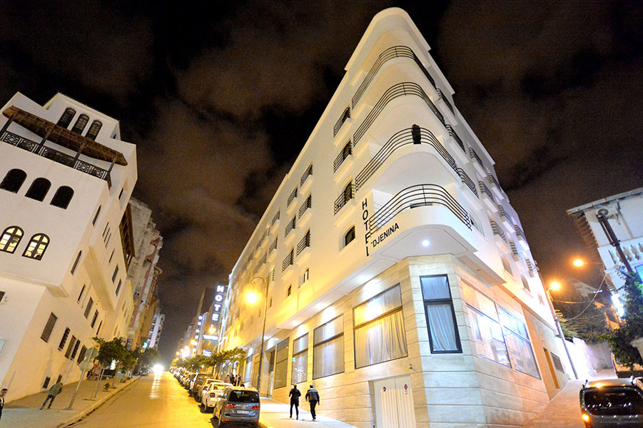 El Djenina Hotel  galeria
