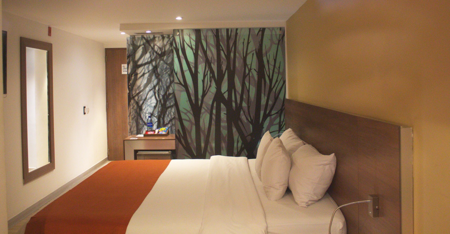 Bogota 100 Design Hotel by SARASTI