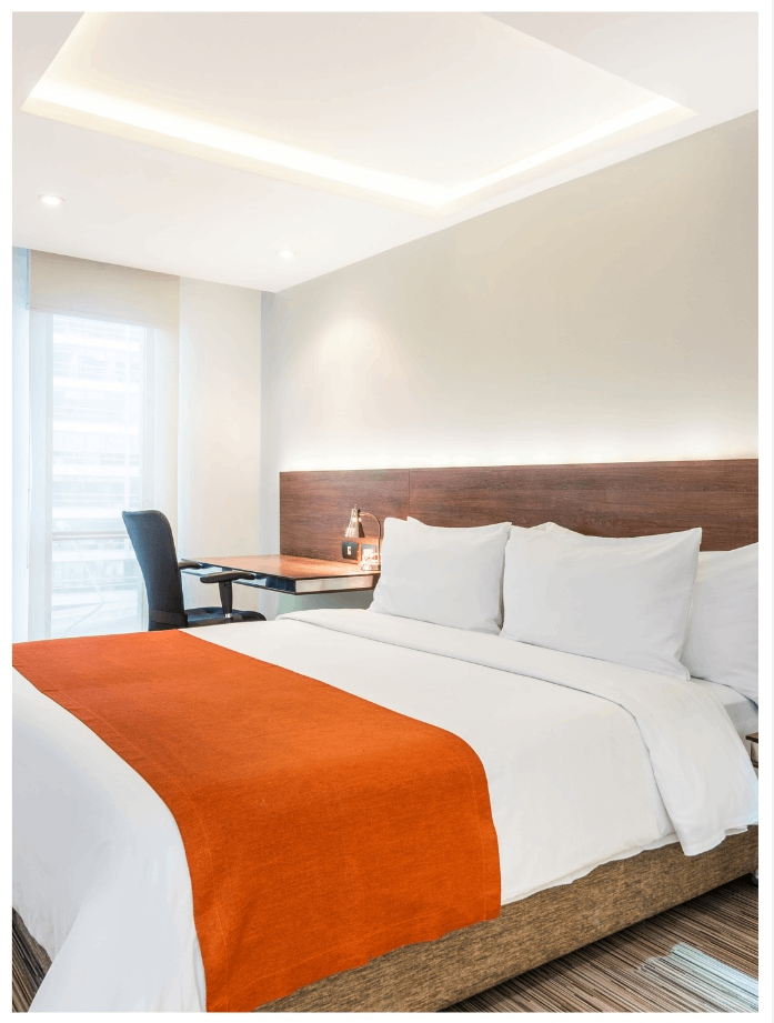 Bogota 100 Design Hotel by SARASTI