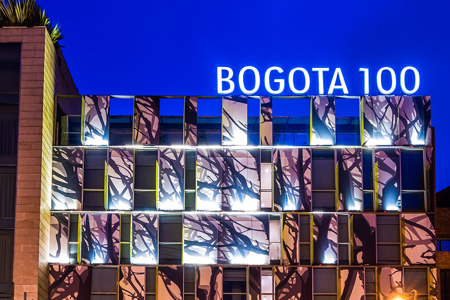 SHG Bogotá 100 Design Hotel  galeria
