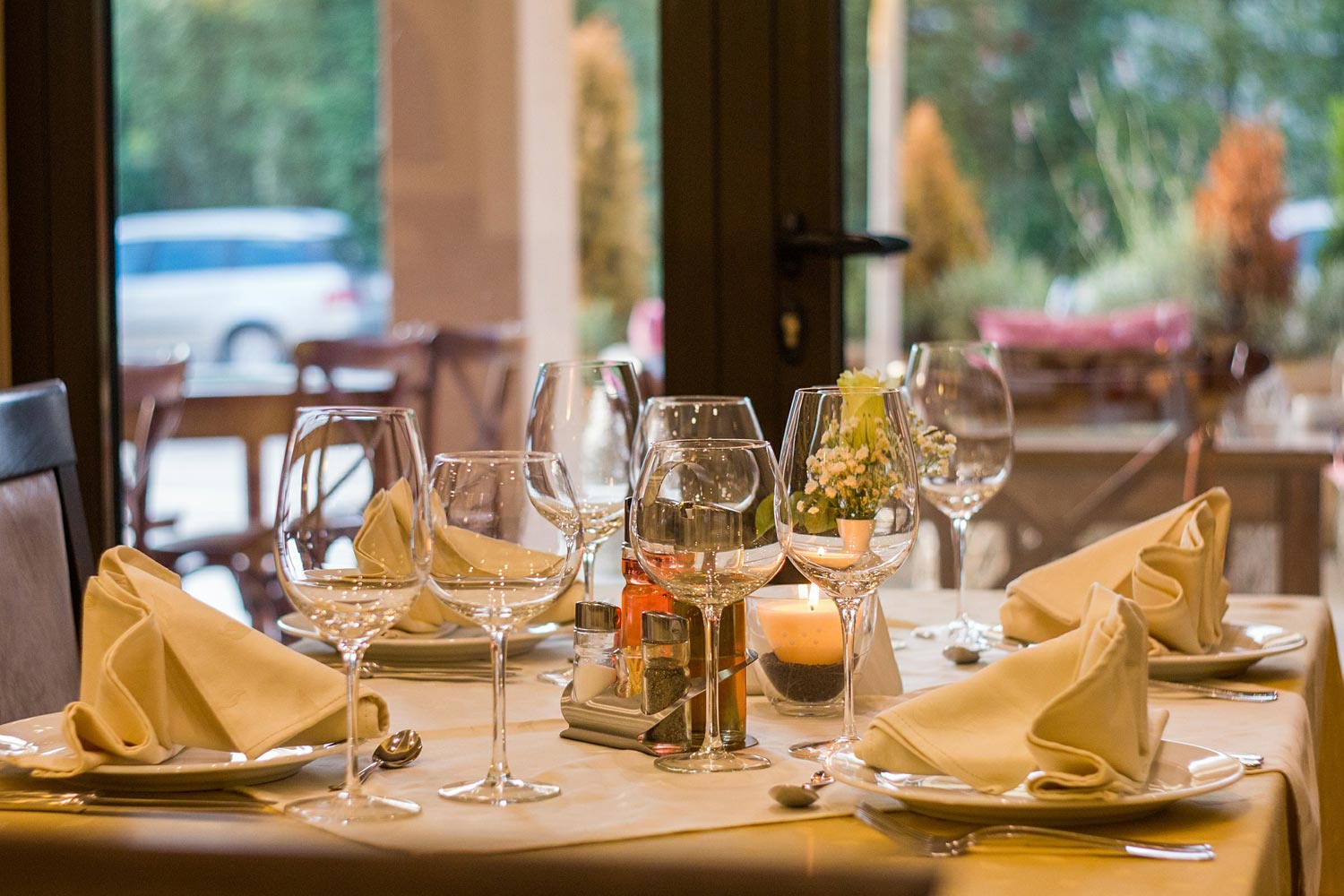 Forfait romantique avec dîner pour deux