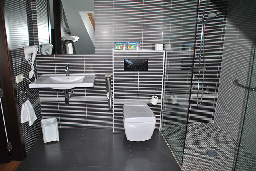 Double superior room 